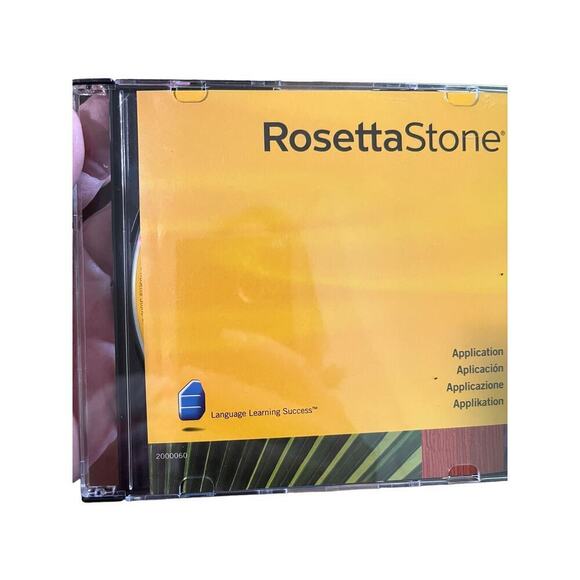 Rosetta Stone, Spanish, Version 3, Level 1 - Picture 8 of 10